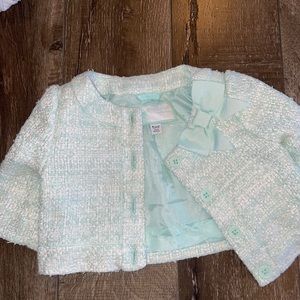 Janie and Jack baby coat
